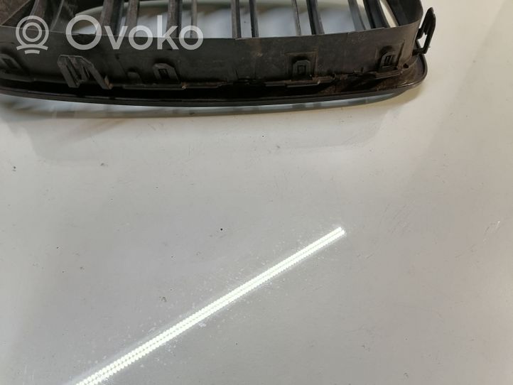 BMW 5 F10 F11 Front bumper splitter molding KM07044