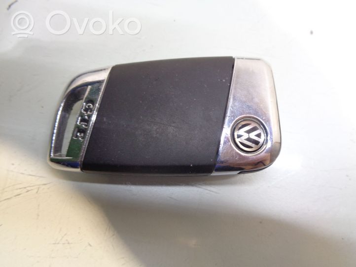 Volkswagen PASSAT B8 Užvedimo komplektas 04L907309R