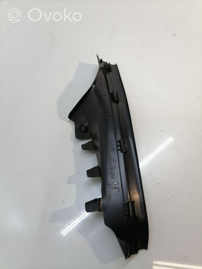 BMW 3 F30 F35 F31 Moldura protectora del borde trasero 7221917