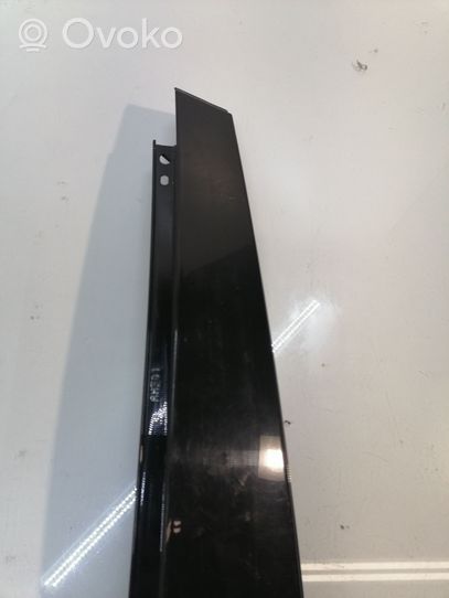 BMW 7 F01 F02 F03 F04 Rivestimento modanatura del vetro della portiera anteriore 7185234