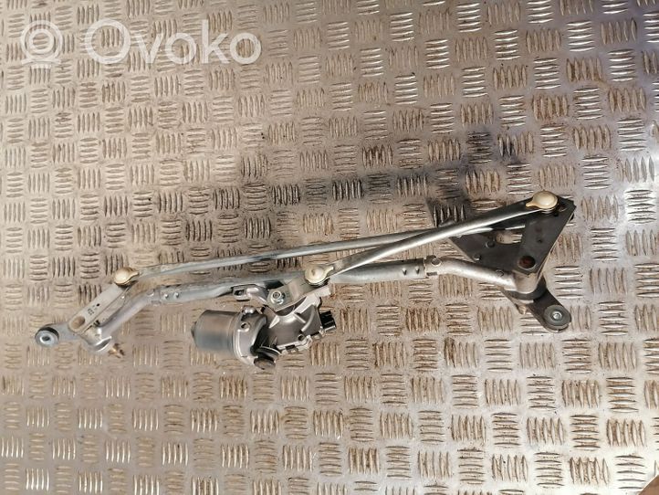 Land Rover Discovery Sport Mechanizm i silniczek wycieraczek szyby przedniej / czołowej FK7217500