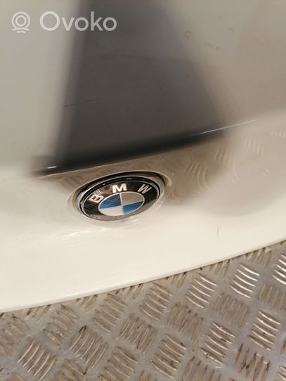 BMW Z4 E89 Tylna klapa bagażnika 