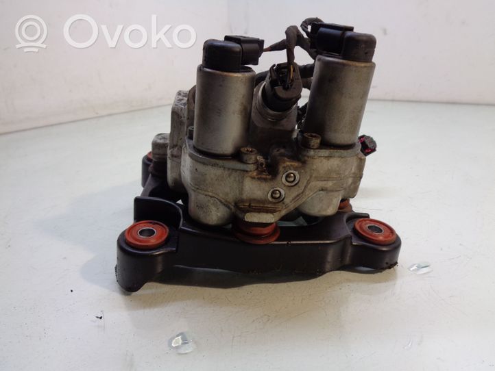 BMW 7 F01 F02 F03 F04 Compressore sospensioni pneumatiche 6775258