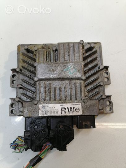 Nissan Qashqai+2 Sterownik / Moduł ECU S180033108