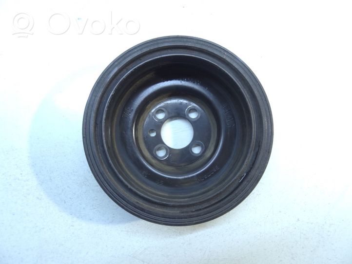 Volkswagen Touran II Crankshaft pulley 038105243M