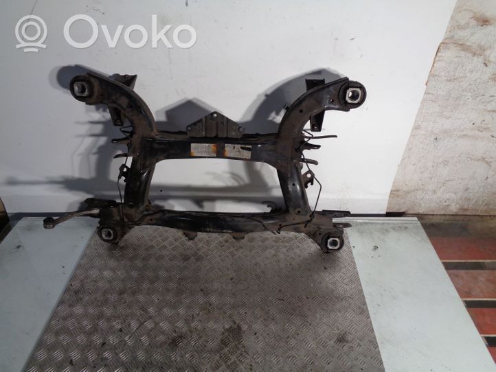 BMW X5 E70 Rama pomocnicza tylna 6785207