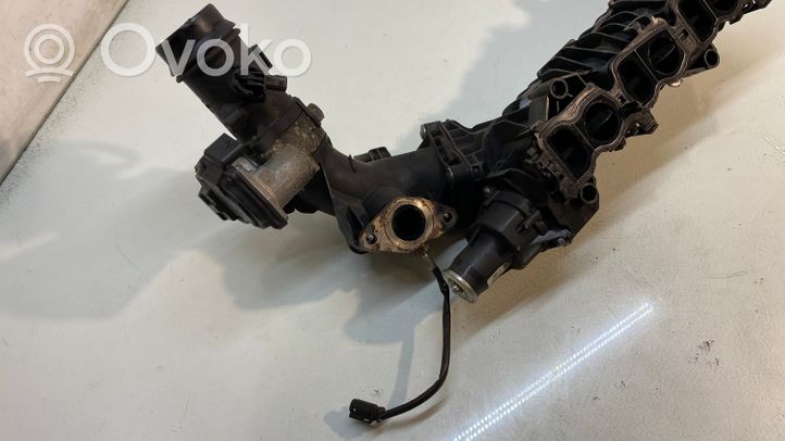 BMW 5 F10 F11 Collettore di aspirazione 7807991