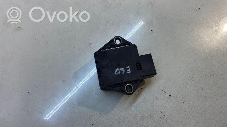 BMW 1 F20 F21 ESP (elektroniskās stabilitātes programmas) sensors (paātrinājuma sensors) 6774602