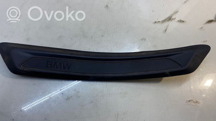 BMW 1 F20 F21 Rivestimento del sottoporta delle minigonne laterali 7263311