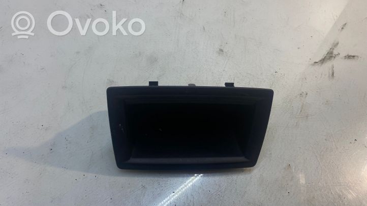 BMW 1 F20 F21 Consolle centrale del vano portaoggetti 9212487