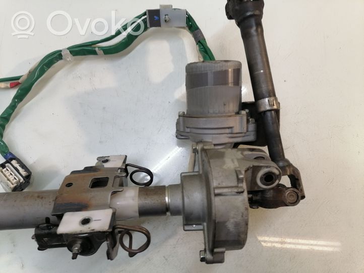 Toyota Prius (XW30) Część elektroniczna układu kierowniczego 8096047080