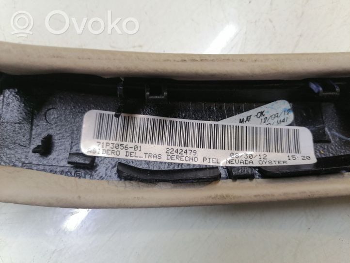 BMW X5 E70 Inne elementy wykończeniowe drzwi tylnych 71P3056