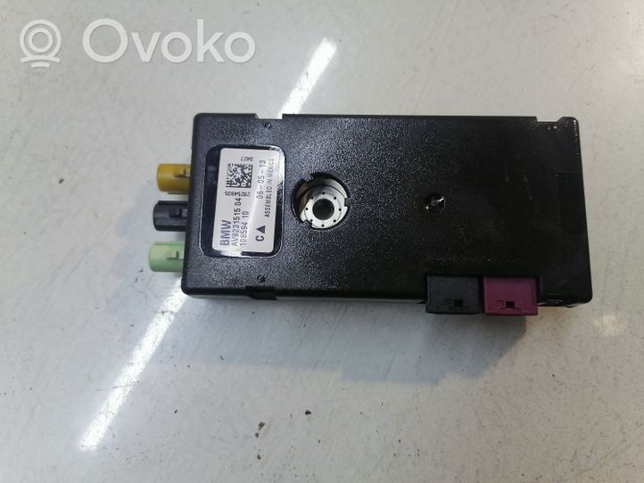 Volkswagen PASSAT B7 Antenos stiprintuvas 9231515