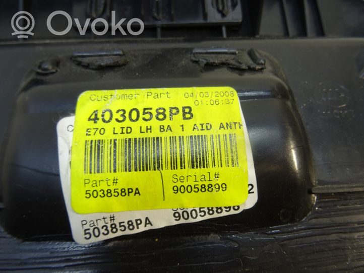 BMW X5 E70 Otros elementos de revestimiento del maletero/compartimento de carga 7145909