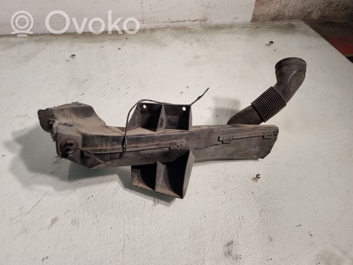 BMW X5 E70 Część rury dolotu powietrza 7503886