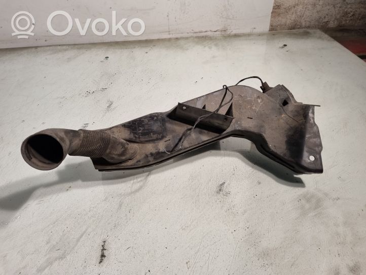 BMW X5 E70 Część rury dolotu powietrza 7503886