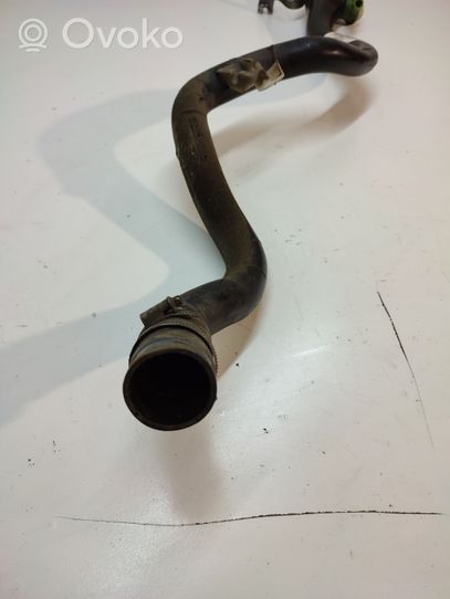 BMW 3 F30 F35 F31 Fuel tank filler neck pipe 0815934