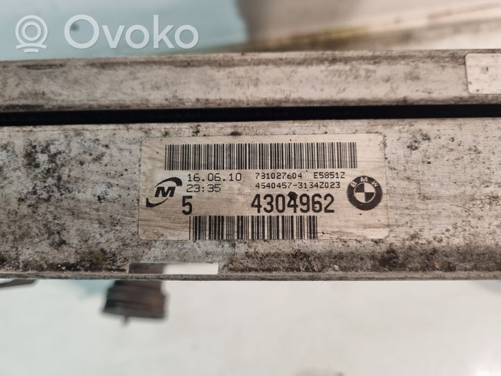 BMW 3 E90 E91 Elektryczny wentylator chłodnicy 4304962