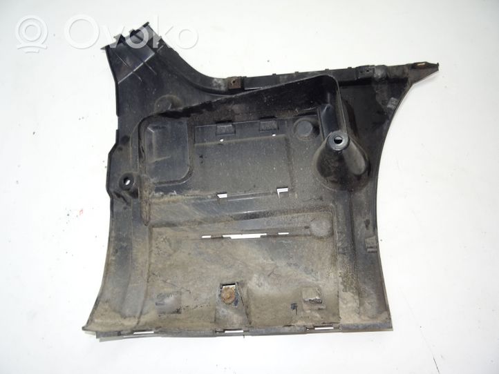 BMW 7 F01 F02 F03 F04 Staffa angolare del supporto di montaggio del paraurti 7183885