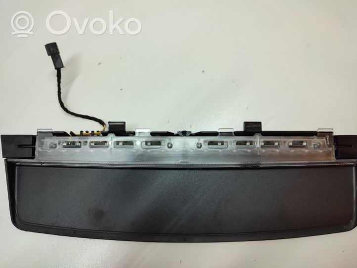 BMW 7 F01 F02 F03 F04 Luce d’arresto centrale/supplementare 7182211