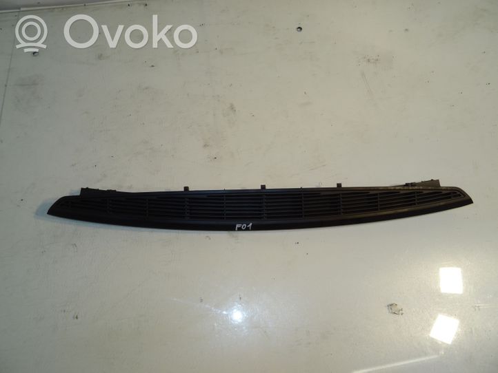 BMW 7 F01 F02 F03 F04 Kratka półki tylnej bagażnika 9112718