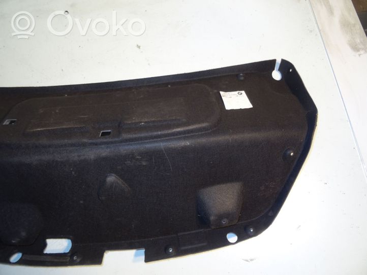 BMW 7 F01 F02 F03 F04 Tailgate/boot cover trim set 7050312