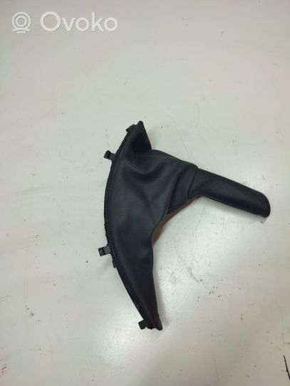 BMW 3 F30 F35 F31 Copertura della leva del freno a mano (tessuto in pelle) 9235428