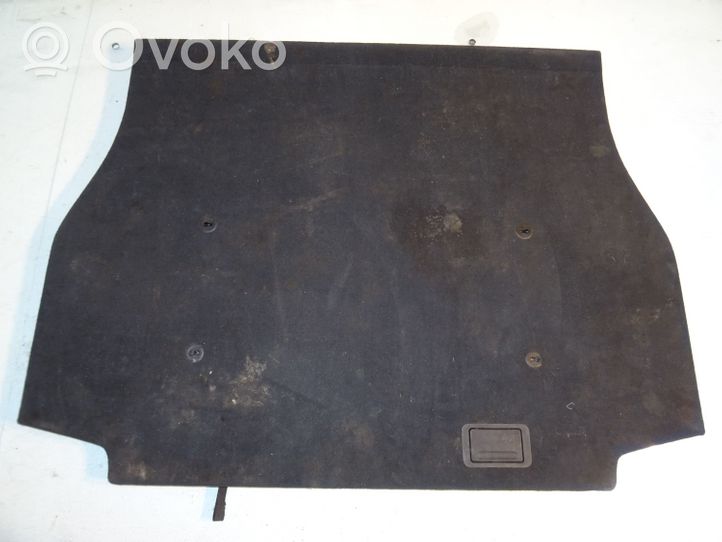 BMW X5 E53 Doublure de coffre arrière, tapis de sol 712974003