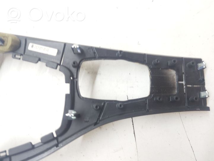 BMW 3 E90 E91 Console centrale, commande chauffage/clim 7974384