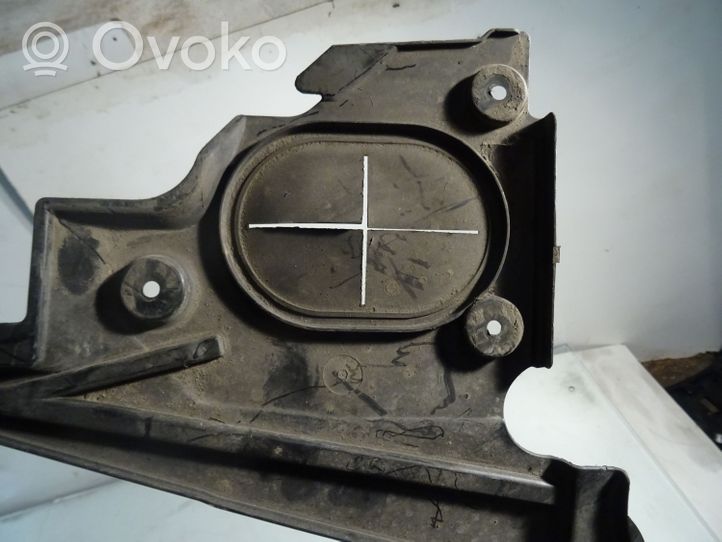 BMW X1 F48 F49 Copertura/vassoio paraurti sottoscocca posteriore 7354760