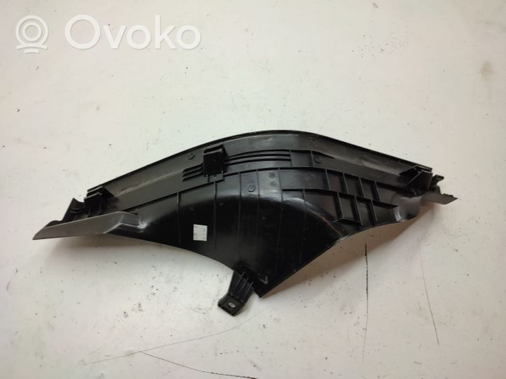 BMW X3 F25 Moldura inferior lateral del asiento trasero 9175050