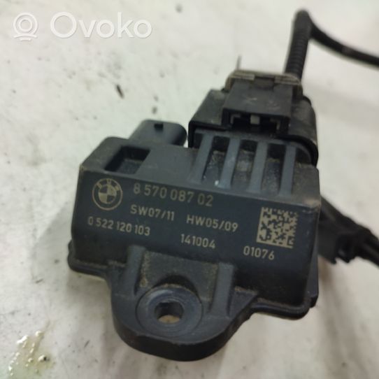 BMW 3 GT F34 Przekaźnik / Modul układu ogrzewania wstępnego 8570087