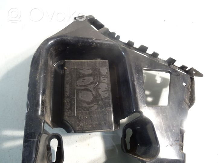 BMW 1 F20 F21 Staffa angolare del supporto di montaggio del paraurti 7240956