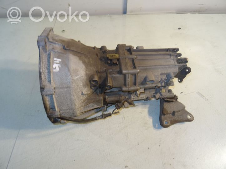 BMW 3 GT F34 Mechaninė 6 pavarų dėžė 8607320