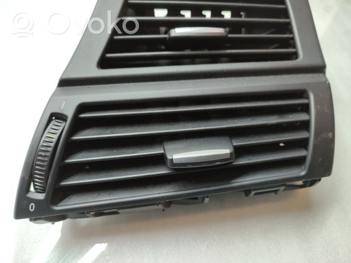 BMW X5 E70 Garniture, panneau de grille d'aération latérale 7161804