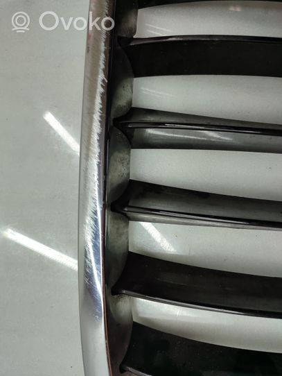 BMW X1 E84 Rejilla superior del radiador del parachoques delantero 2993305