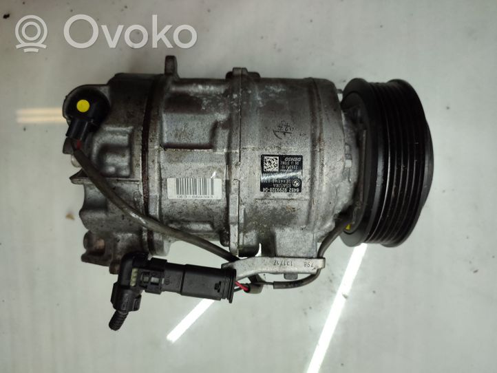 BMW 3 F30 F35 F31 Compressore aria condizionata (A/C) (pompa) 9299328