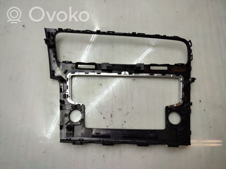 Volkswagen Golf VII Console centrale, commande chauffage/clim 5G2819743