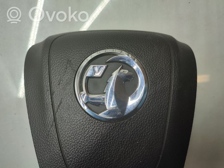 Opel Insignia A Poduszka powietrzna Airbag kierownicy 13275647