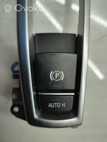 BMW 7 F01 F02 F03 F04 Hand parking brake switch 9159997