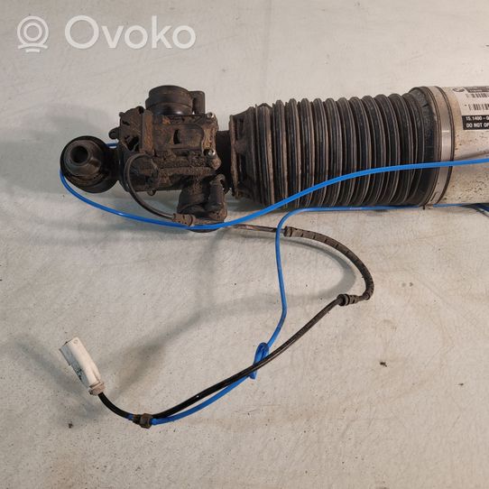 BMW 7 F01 F02 F03 F04 Ammortizzatore/sospensione pneumatica 6791676