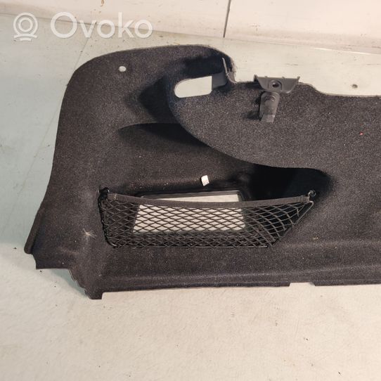 BMW 3 G20 G21 Untere Seitenverkleidung Kofferraum 7438301