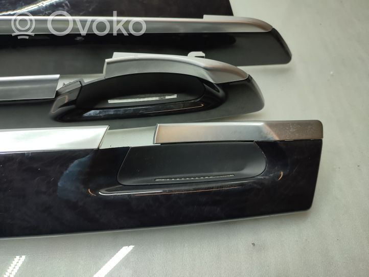 BMW 7 F01 F02 F03 F04 Set di rivestimento del pannello della portiera 9151206