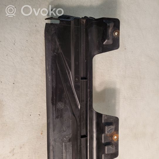 BMW 3 E90 E91 Traverse inférieur support de radiateur 7145287