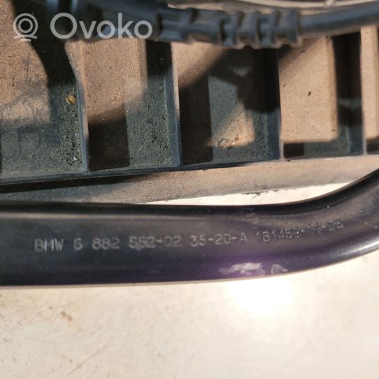 BMW 3 G20 G21 Pivot de moyeu arrière 6881201