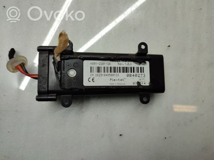 Land Rover Range Rover Sport L320 Antena GPS 4901220126