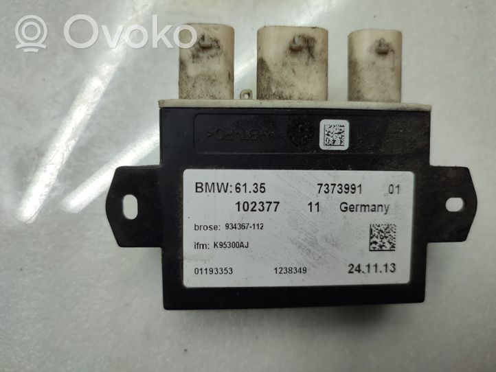 BMW 3 F30 F35 F31 Tailgate sensor 7373991