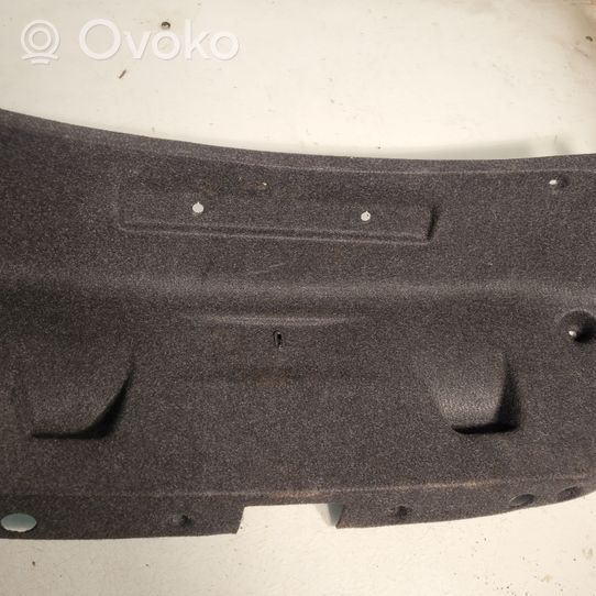 BMW 3 F30 F35 F31 Rivestimento portellone 7255636