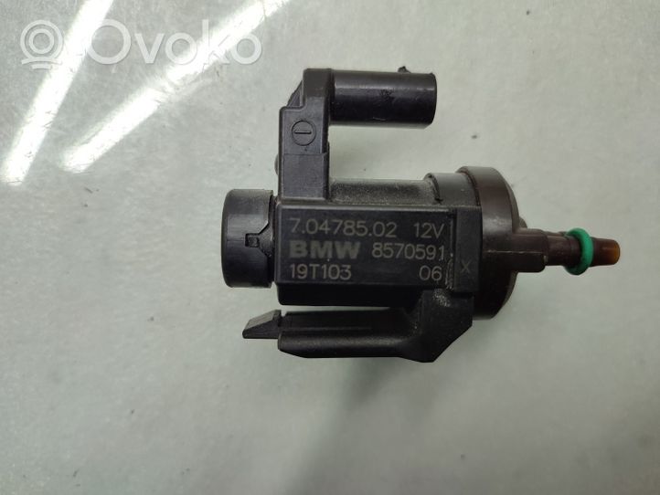 BMW 3 G20 G21 Solenoidinis vožtuvas 8570591