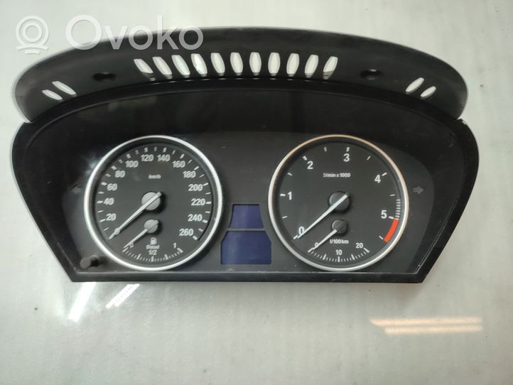 BMW X5 E70 Tachimetro (quadro strumenti) 62119170269